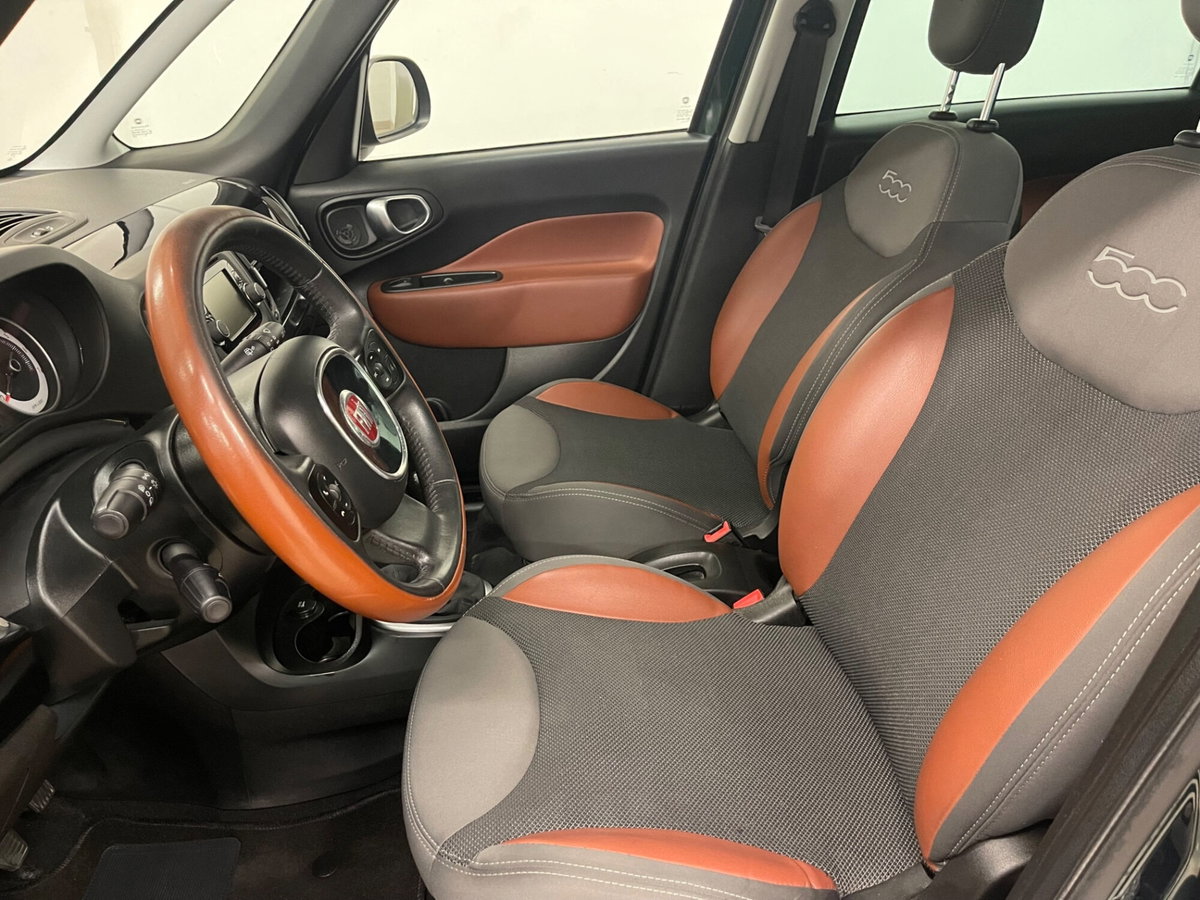 Fiat 500L 1.6 Multijet 120 CV Trekking (12)