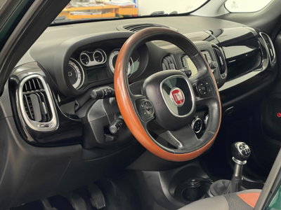 Fiat 500L 1.6 Multijet 120 CV Trekking (13)