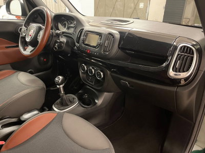 Fiat 500L 1.6 Multijet 120 CV Trekking (17)