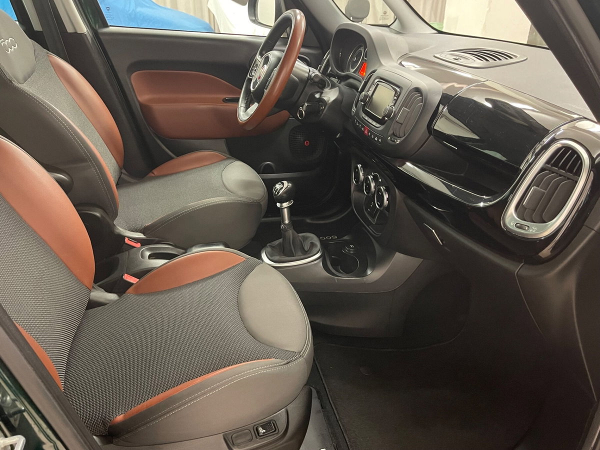 Fiat 500L 1.6 Multijet 120 CV Trekking (18)