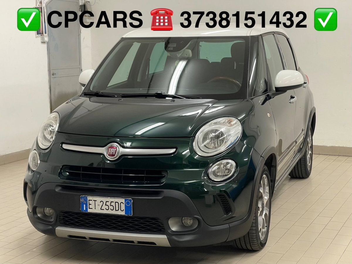 Fiat 500L 1.6 Multijet 120 CV Trekking (2)