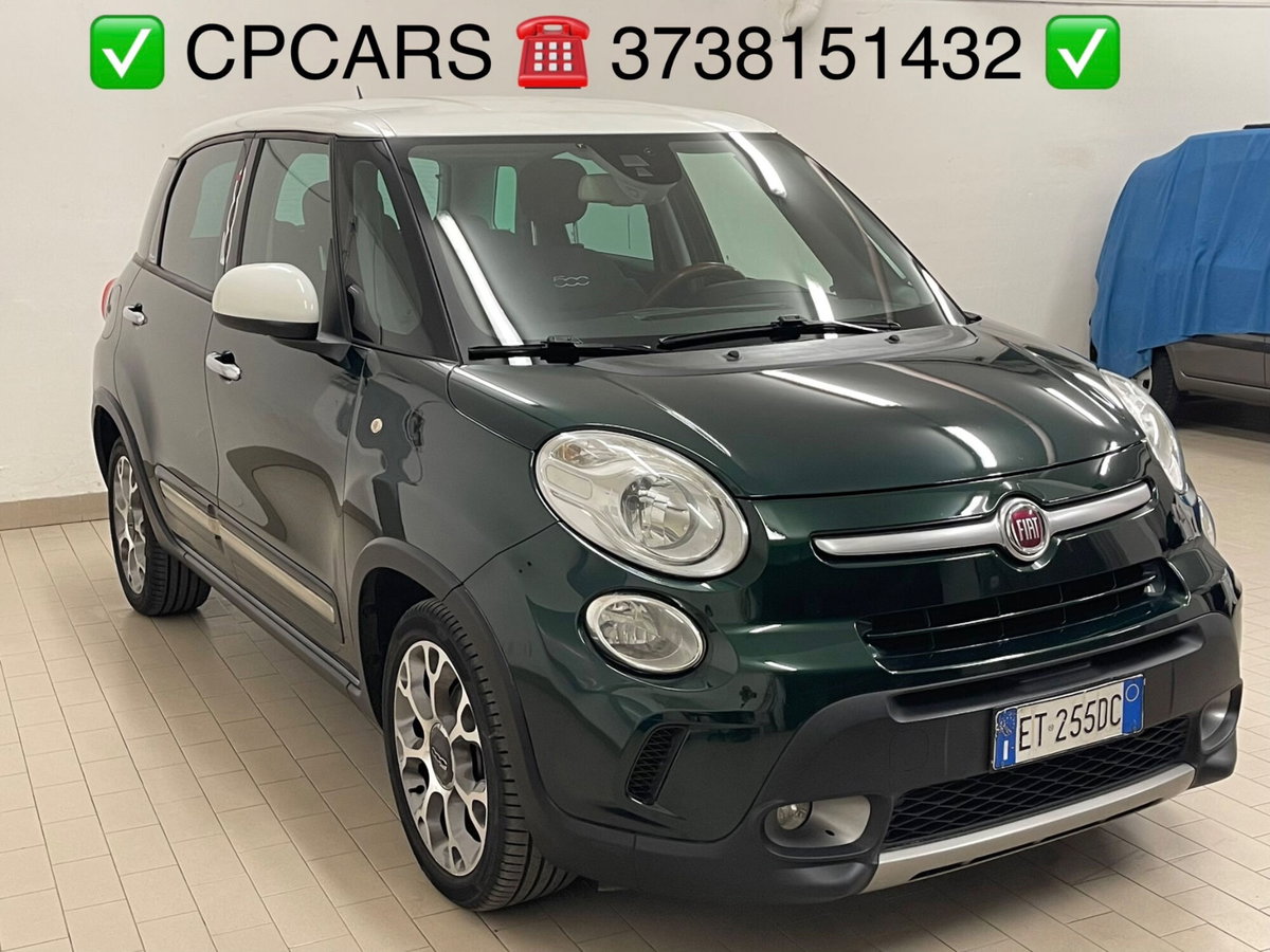 Fiat 500L 1.6 Multijet 120 CV Trekking (3)