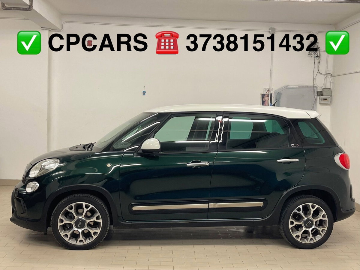 Fiat 500L 1.6 Multijet 120 CV Trekking (4)