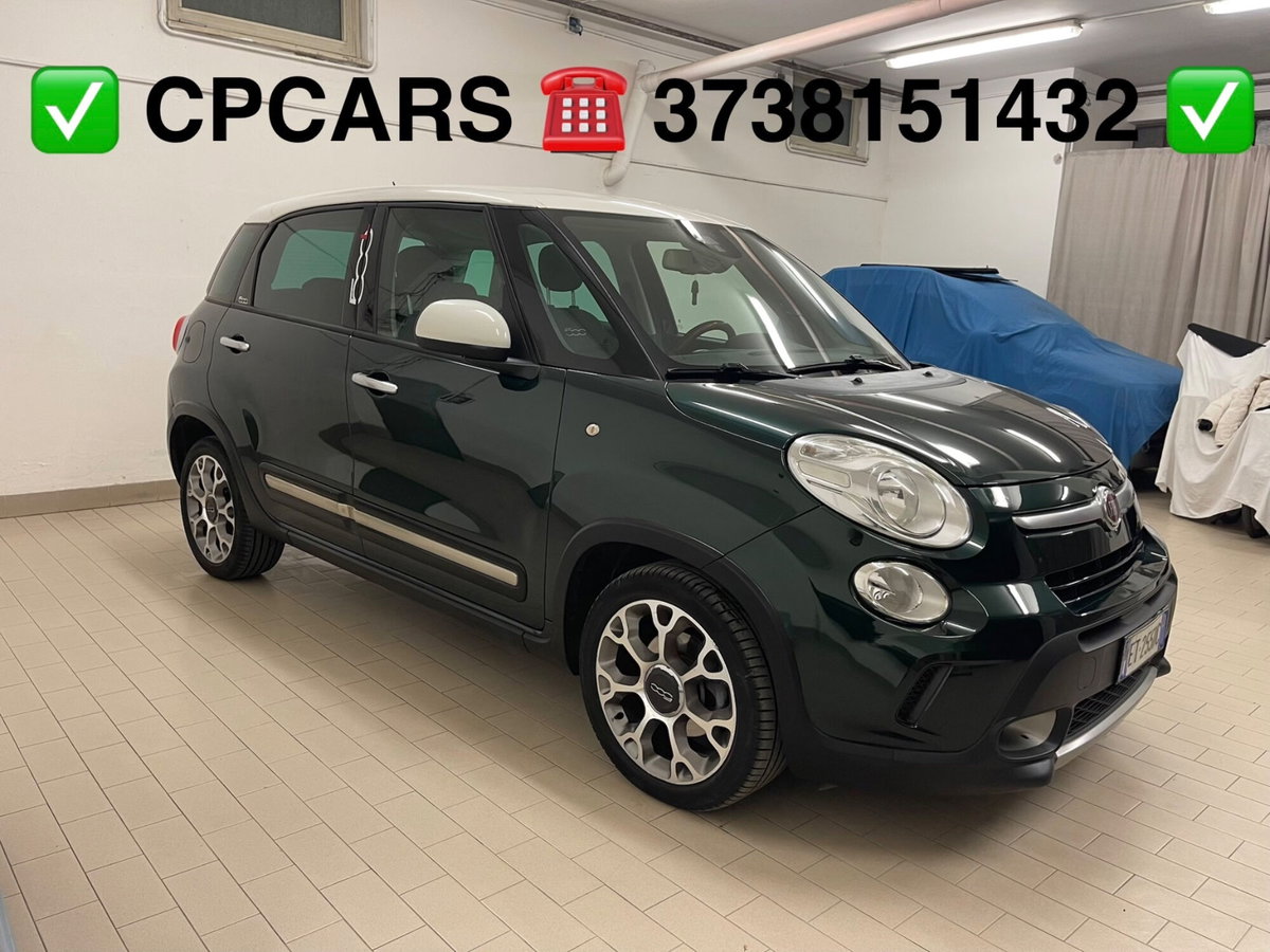 Fiat 500L 1.6 Multijet 120 CV Trekking (5)