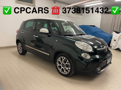 Fiat 500L 1.6 Multijet 120 CV Trekking (5)