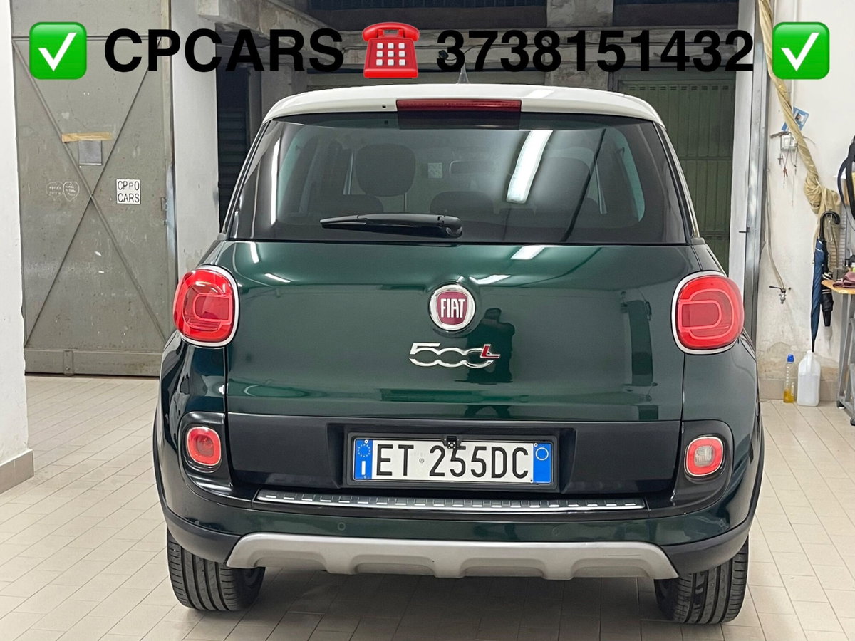 Fiat 500L 1.6 Multijet 120 CV Trekking (6)