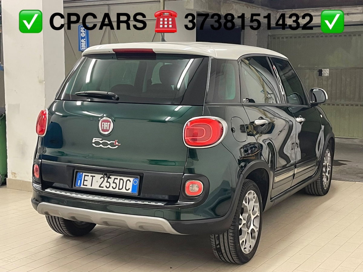 Fiat 500L 1.6 Multijet 120 CV Trekking (7)