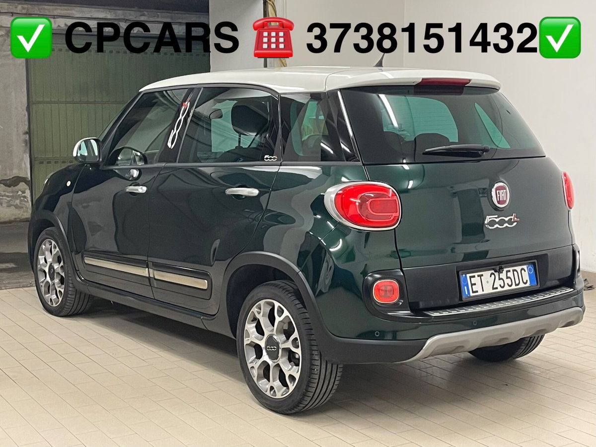Fiat 500L 1.6 Multijet 120 CV Trekking (8)
