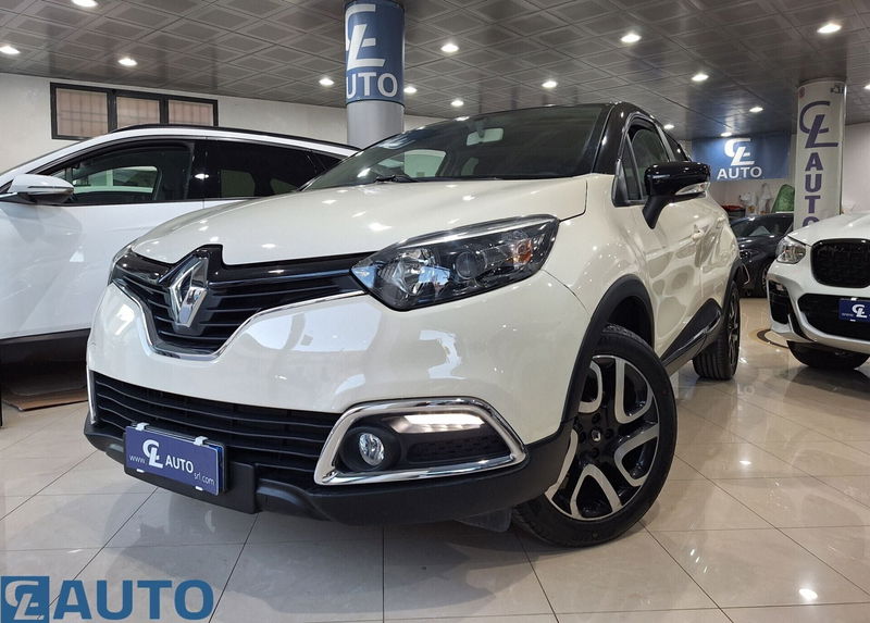 Renault Captur 1.5 dCi 8V 90 CV Start&Stop Energy R-Link