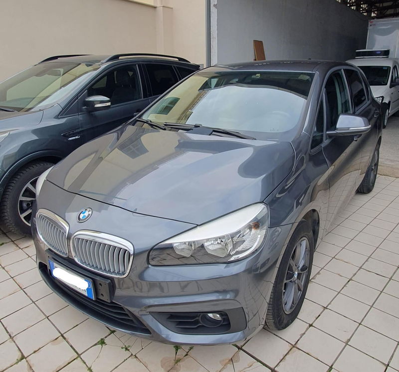 BMW Serie 2 Gran Tourer 218d