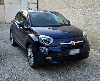 Fiat 500X 1.6 MultiJet 120 CV Lounge usata