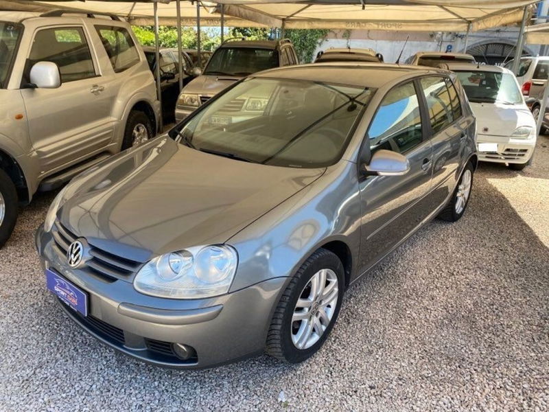 Volkswagen Golf 1.9 TDI DPF 4mot. 5p. Sportline