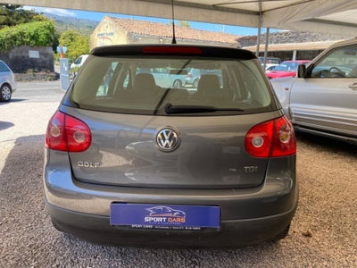 Volkswagen Golf 1.9 TDI DPF 4mot. 5p. Sportline (9)