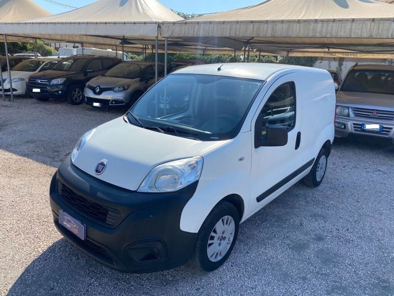 Fiat Fiorino 1.3 MJT 95CV Combi Semi SX