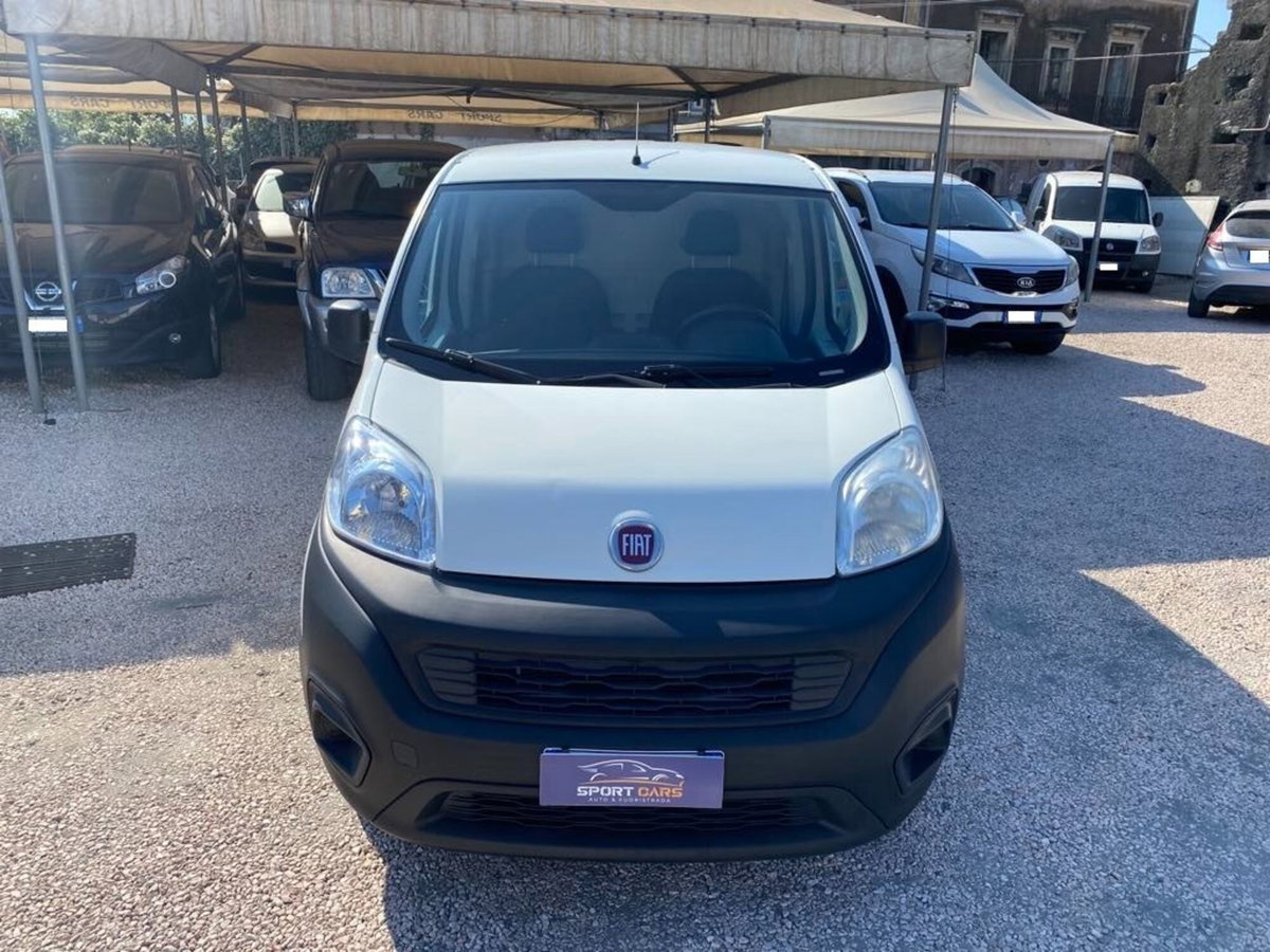 Fiat Fiorino QUBO 1.3 MJT 95CV SX (N1) (2)