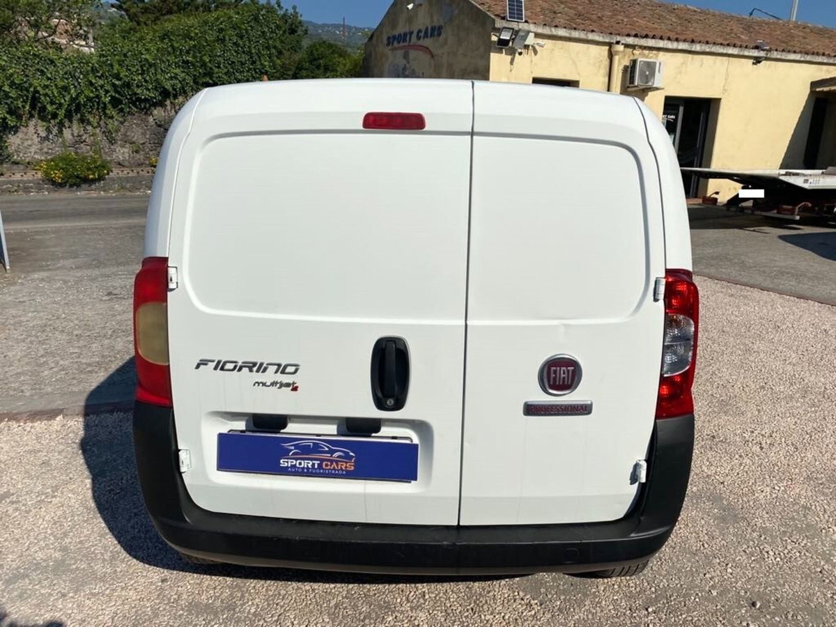 Fiat Fiorino QUBO 1.3 MJT 95CV SX (N1) (4)
