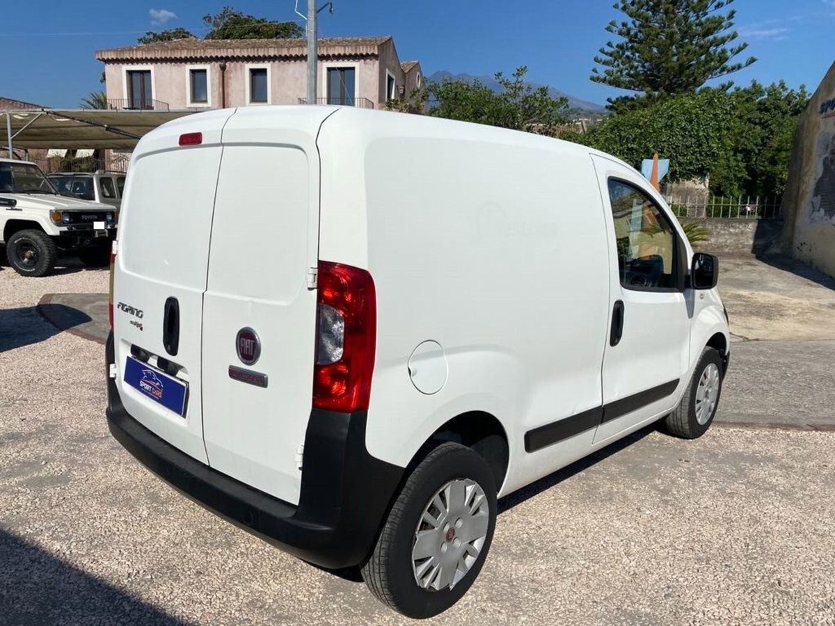 Fiat Fiorino QUBO 1.3 MJT 95CV SX (N1) (5)