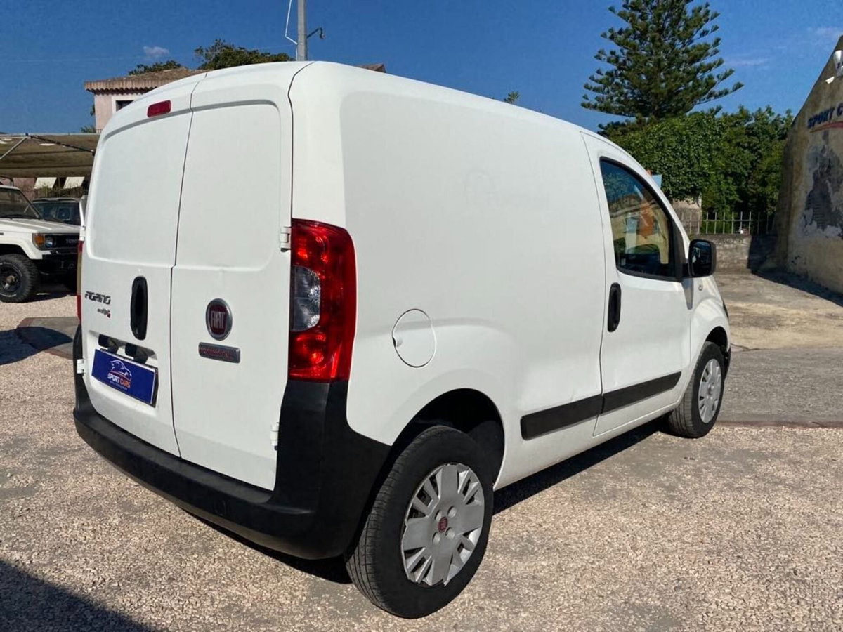 Fiat Fiorino QUBO 1.3 MJT 95CV SX (N1) (6)