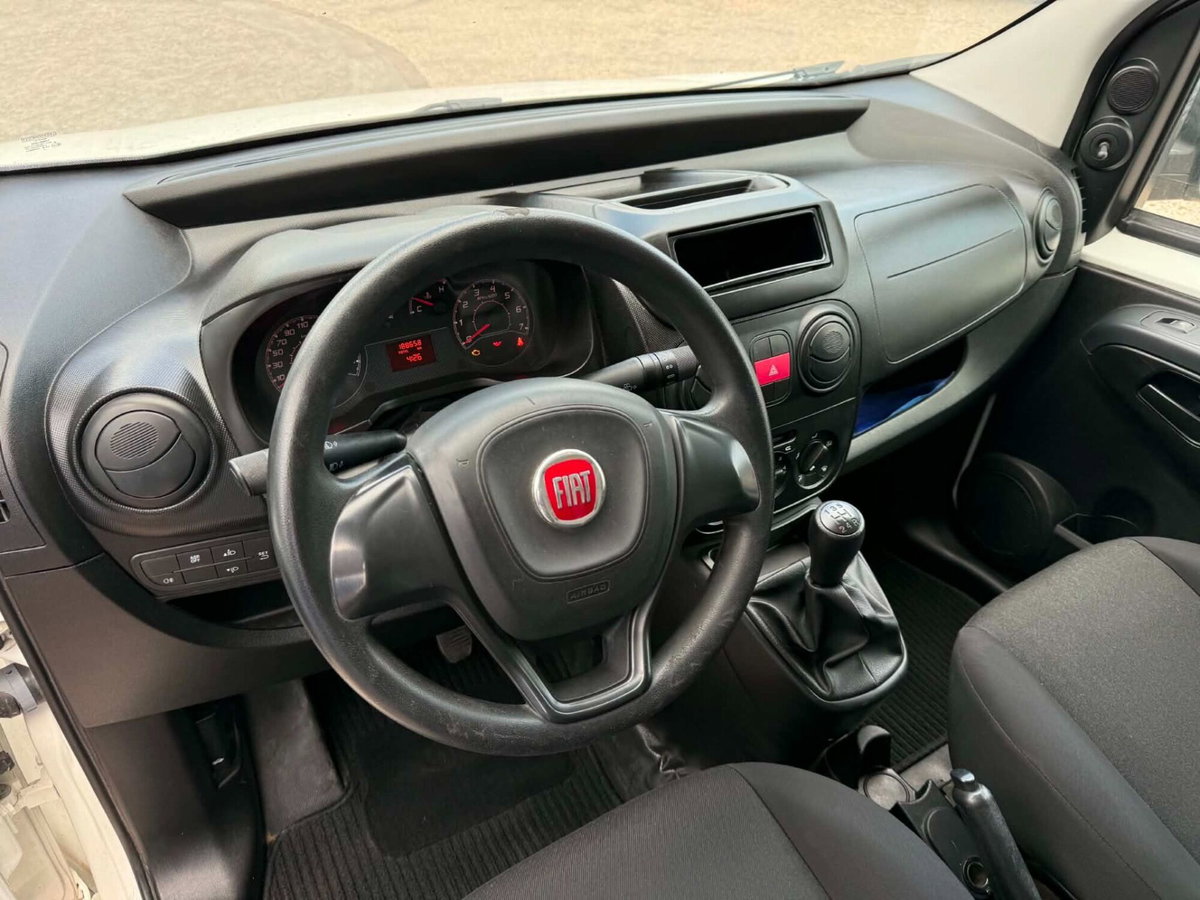 Fiat Fiorino QUBO 1.3 MJT 95CV SX (N1) (10)