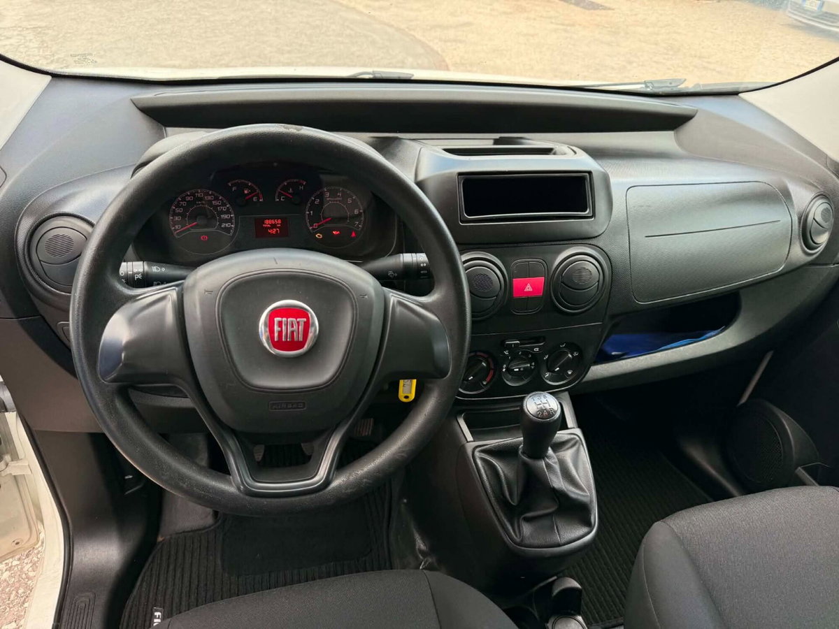 Fiat Fiorino QUBO 1.3 MJT 95CV SX (N1) (11)