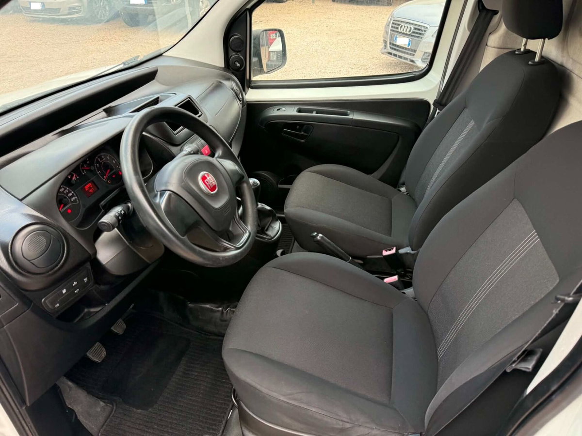 Fiat Fiorino QUBO 1.3 MJT 95CV SX (N1) (14)