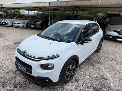 Citroen C3 BlueHDi 75 S&S Shine usata