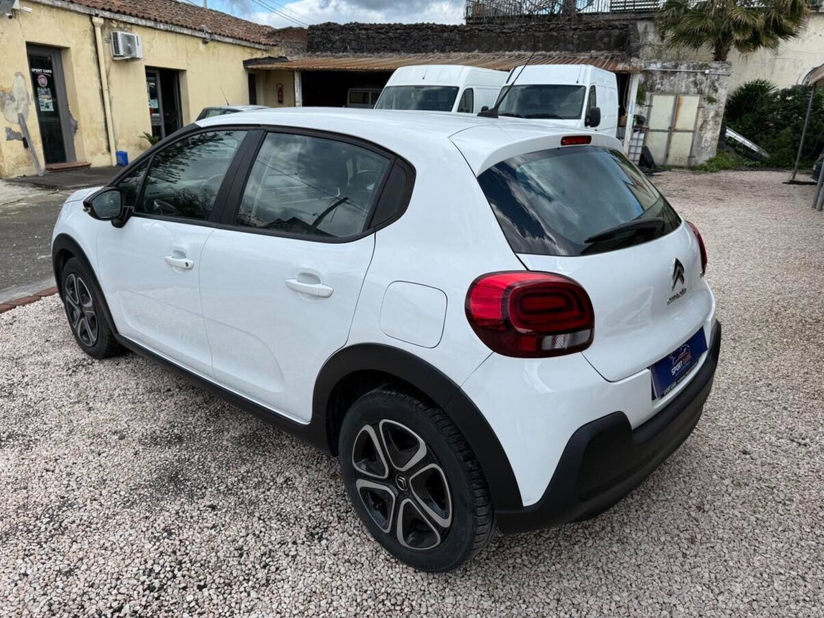 Citroen C3 BlueHDi 75 S&S Shine (10)