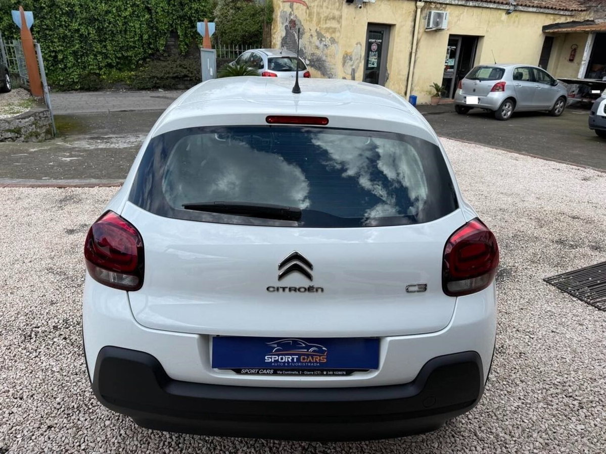 Citroen C3 BlueHDi 75 S&S Shine (11)