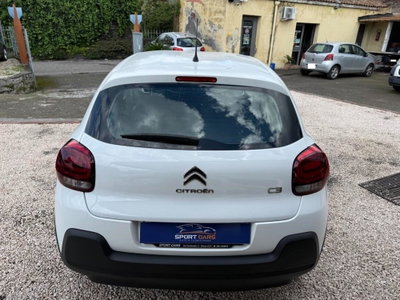 Citroen C3 BlueHDi 75 S&S Shine (11)