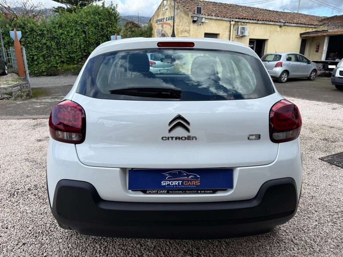 Citroen C3 BlueHDi 75 S&S Shine (12)