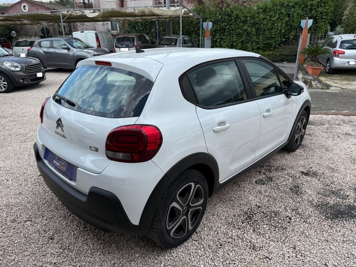 Citroen C3 BlueHDi 75 S&S Shine (13)