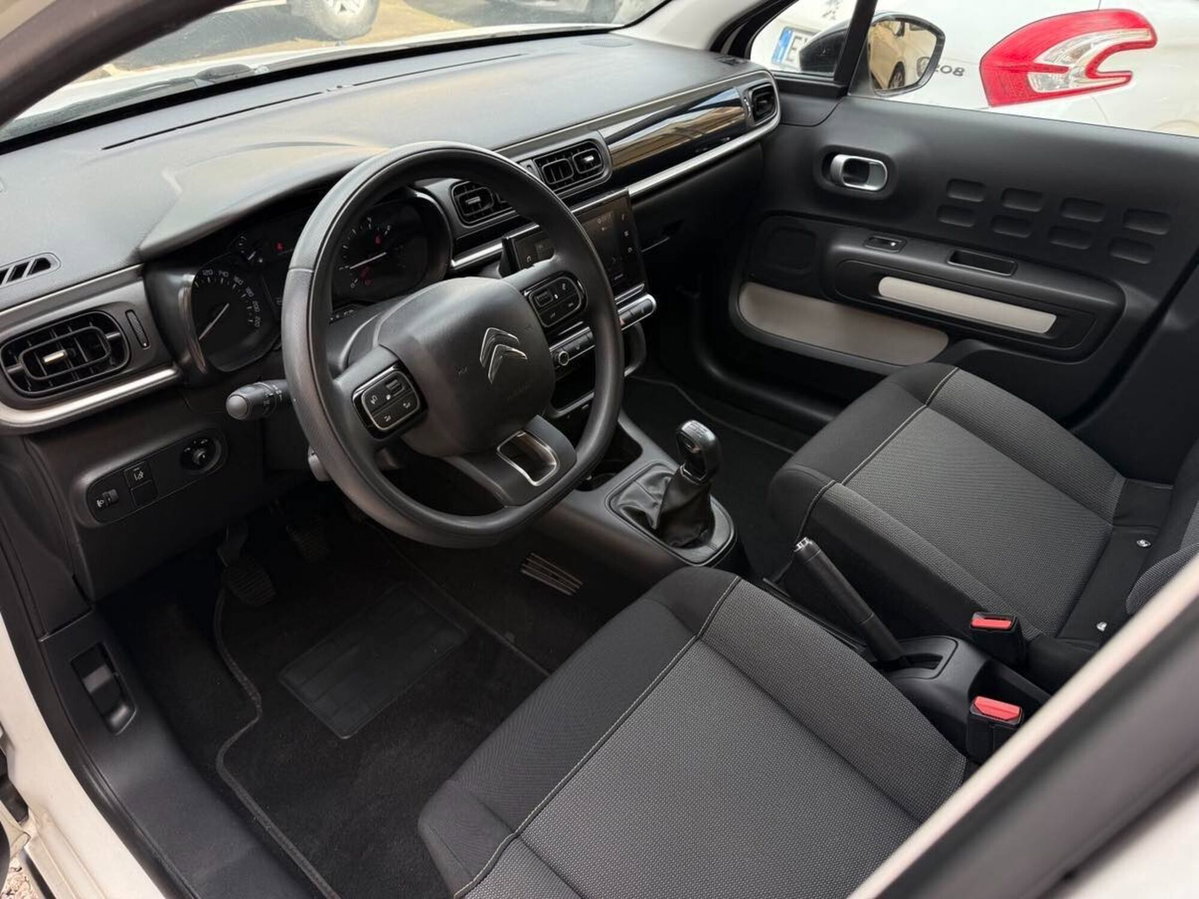Citroen C3 BlueHDi 75 S&S Shine (14)