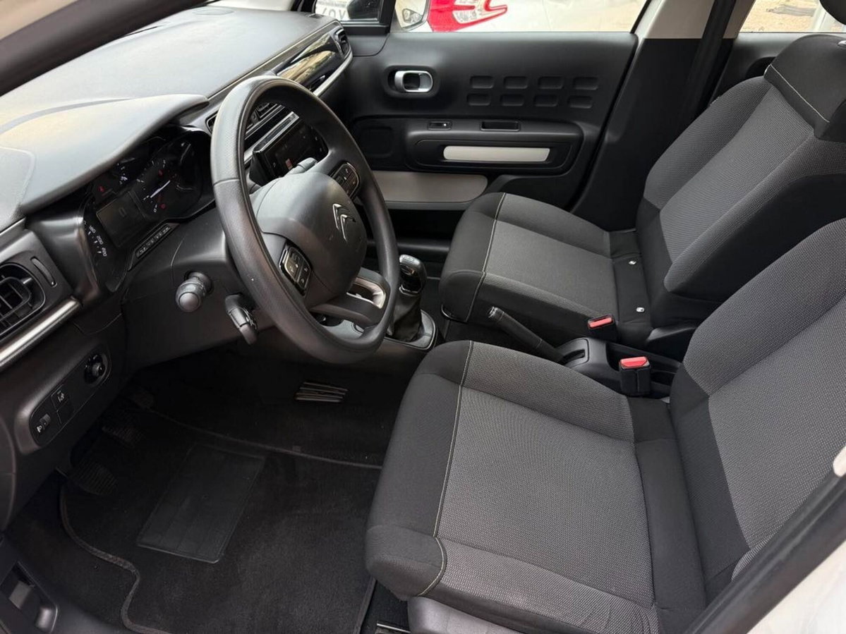 Citroen C3 BlueHDi 75 S&S Shine (15)