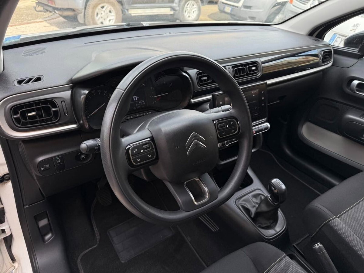 Citroen C3 BlueHDi 75 S&S Shine (16)