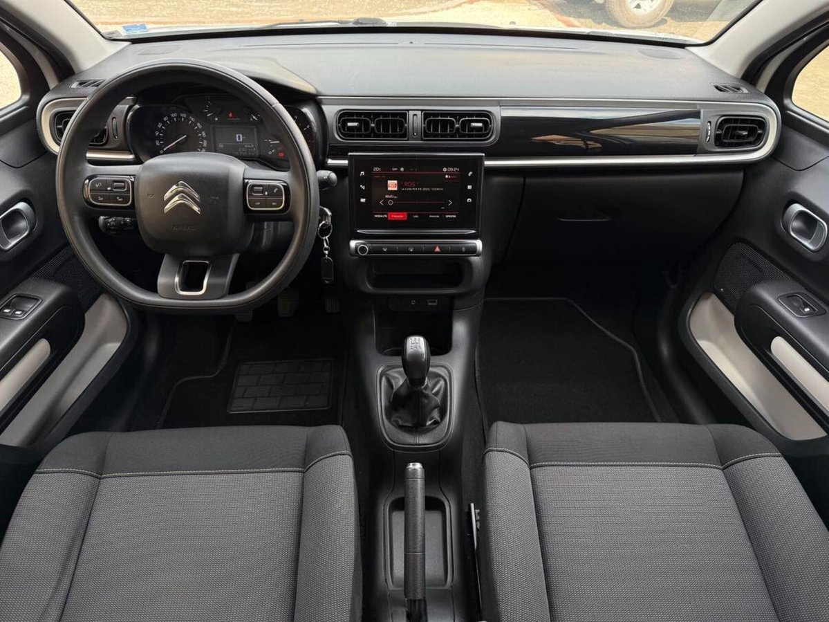 Citroen C3 BlueHDi 75 S&S Shine (17)