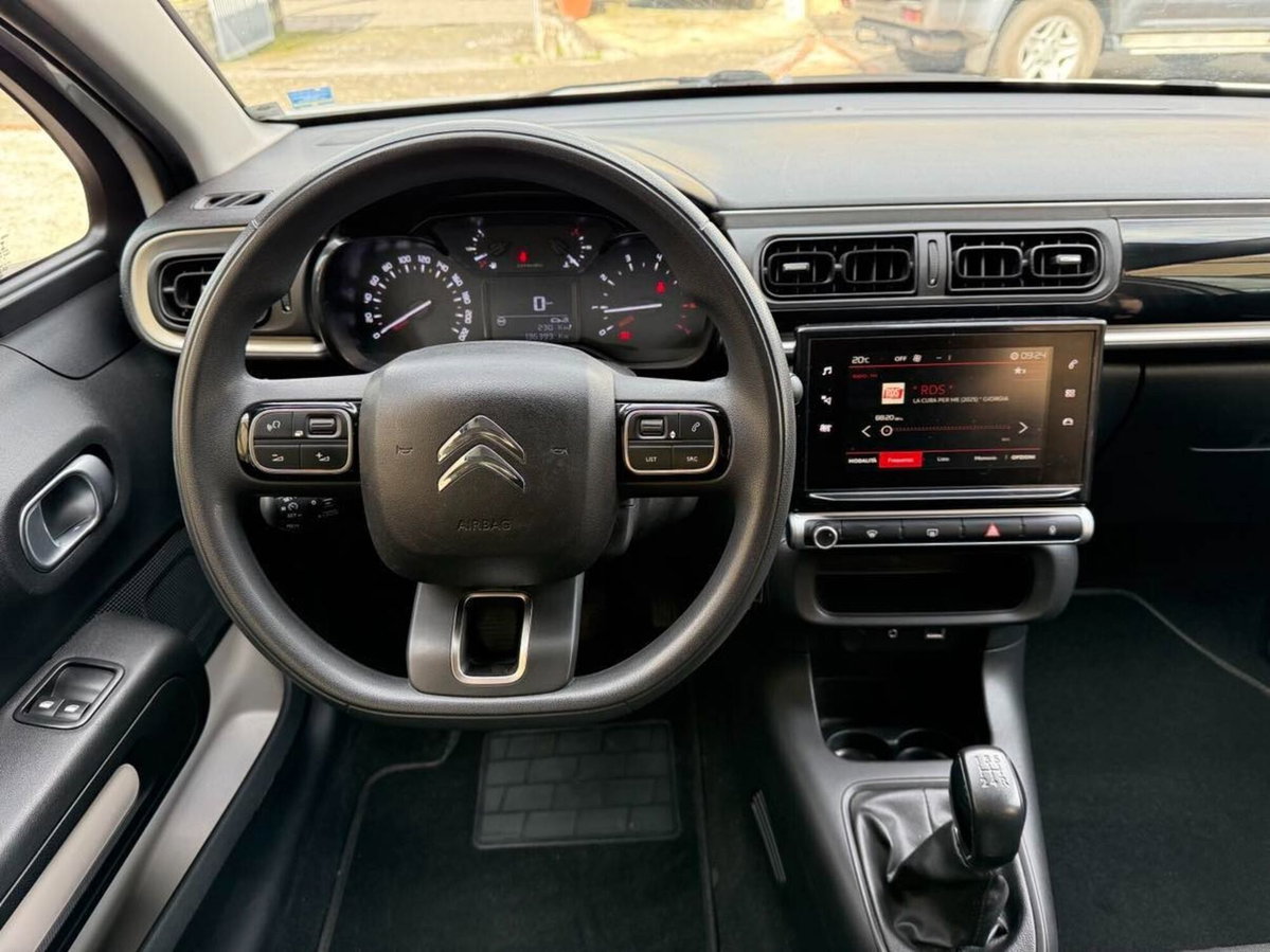 Citroen C3 BlueHDi 75 S&S Shine (18)