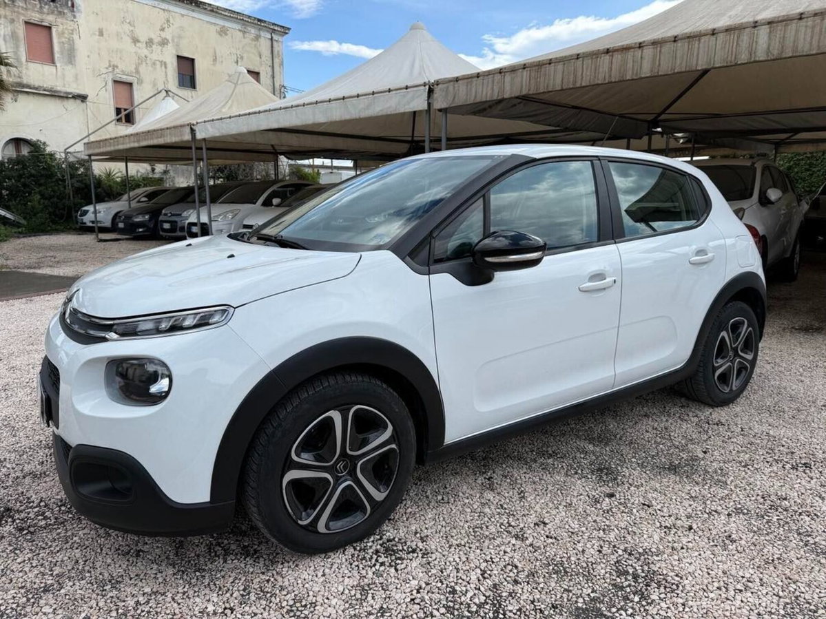 Citroen C3 BlueHDi 75 S&S Shine (2)
