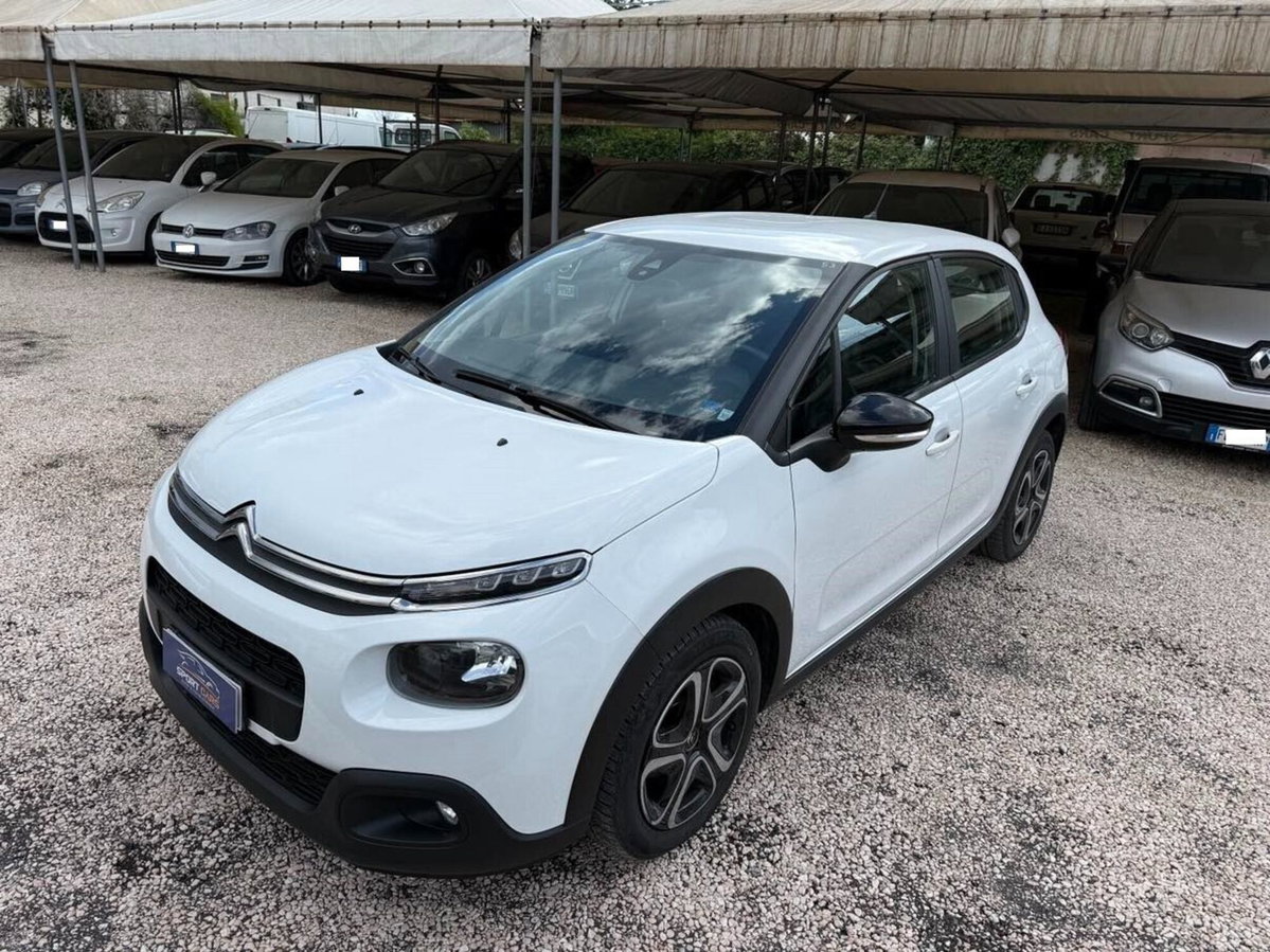 Citroen C3 BlueHDi 75 S&S Shine (3)