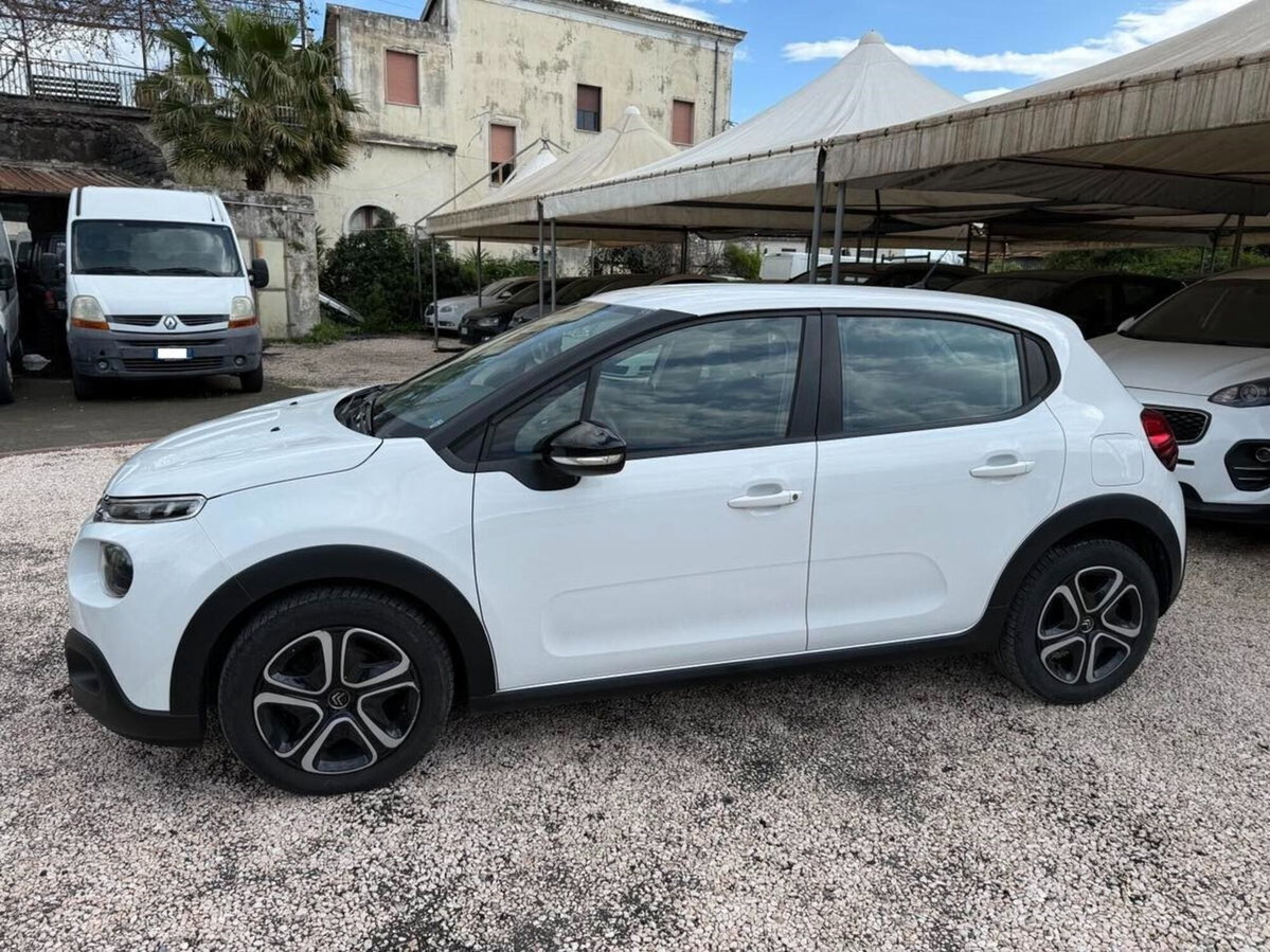 Citroen C3 BlueHDi 75 S&S Shine (4)
