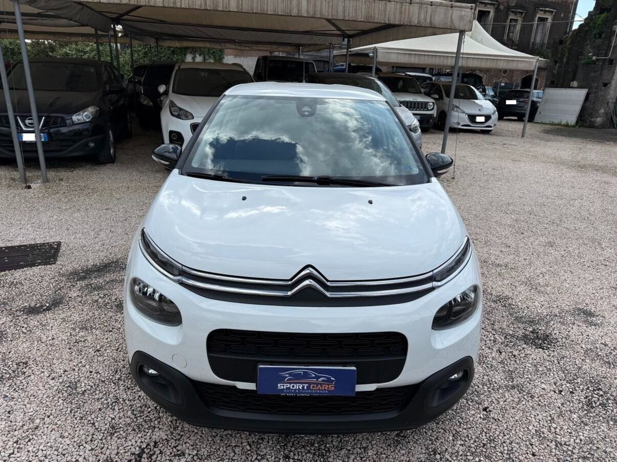 Citroen C3 BlueHDi 75 S&S Shine (5)