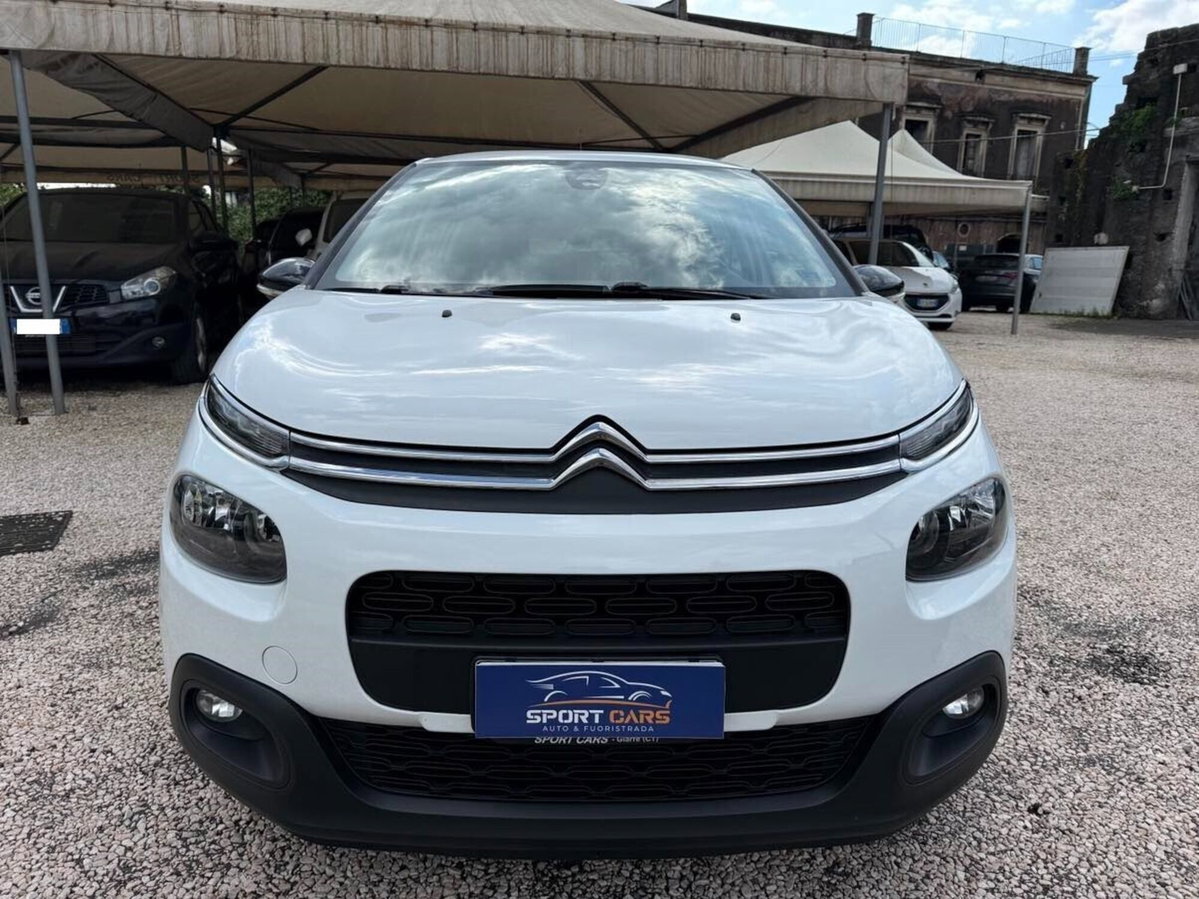 Citroen C3 BlueHDi 75 S&S Shine (6)