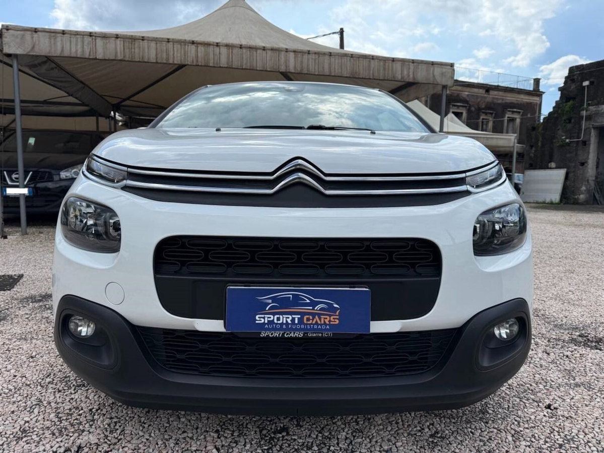 Citroen C3 BlueHDi 75 S&S Shine (7)