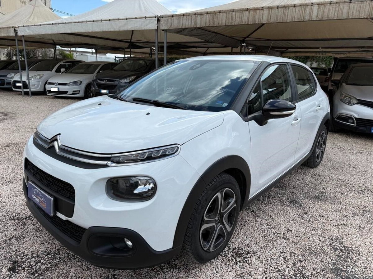 Citroen C3 BlueHDi 75 S&S Shine (8)