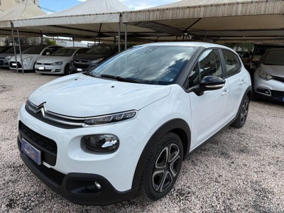 Citroen C3 BlueHDi 75 S&S Shine (8)