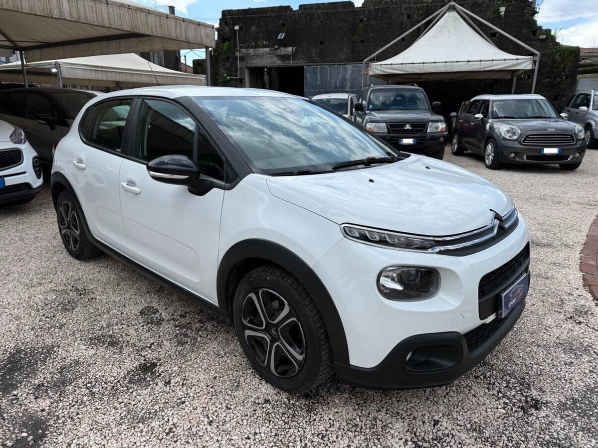 Citroen C3 BlueHDi 75 S&S Shine (9)