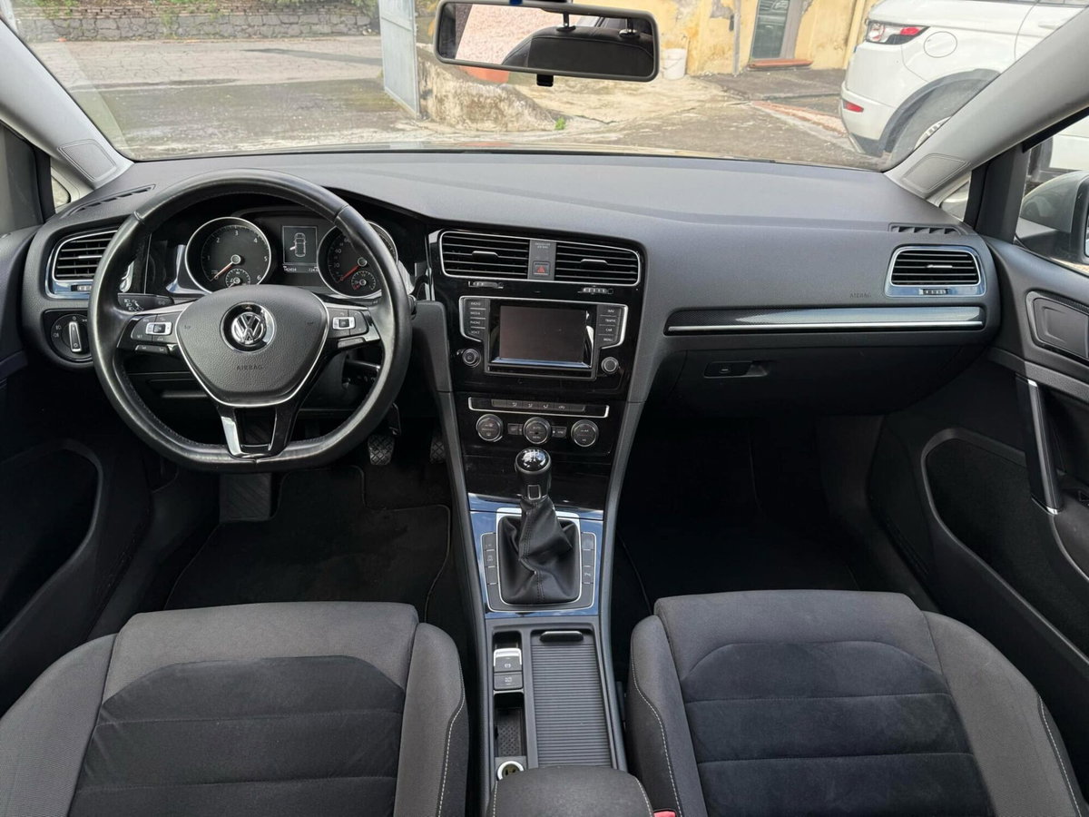 Volkswagen Golf 1.6 TDI 110 CV 5p. Highline BlueMotion Technology (10)