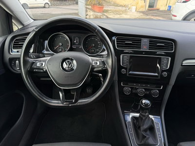 Volkswagen Golf 1.6 TDI 110 CV 5p. Highline BlueMotion Technology (11)