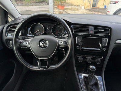 Volkswagen Golf 1.6 TDI 110 CV 5p. Highline BlueMotion Technology (12)