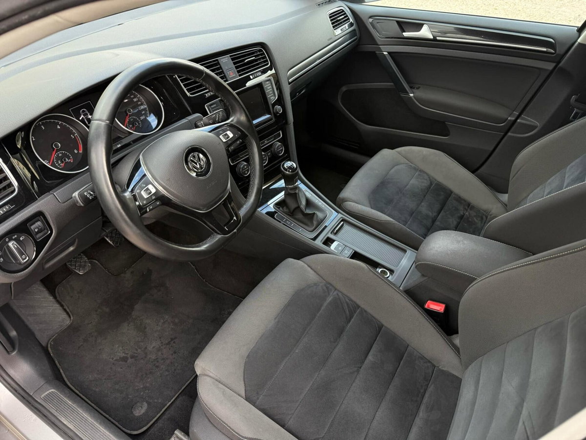 Volkswagen Golf 1.6 TDI 110 CV 5p. Highline BlueMotion Technology (13)