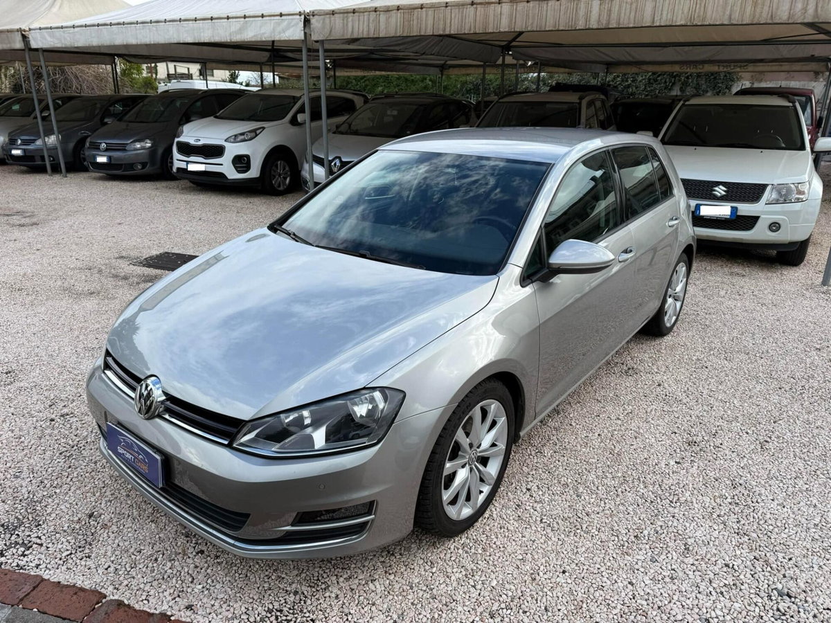 Volkswagen Golf 1.6 TDI 110 CV 5p. Highline BlueMotion Technology (2)